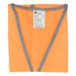Жилет сигнальный, оранжевый, размер XXL Сибртех — изображение 7