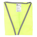 Жилет сигнальный, желтый, размер XXL Сибртех — изображение 7