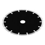 Диск алмазный, отрезной сегментный, 180 х 22.2 мм, сухая резка Sparta — изображение 2