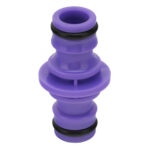 Переходник-Соединитель пластмассовый, штуцерный Palisad — изображение 2