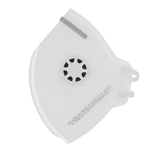 Полумаска фильтрующая складная, модель "Исток", с клапаном выдоха FFP1 NR — изображение 6