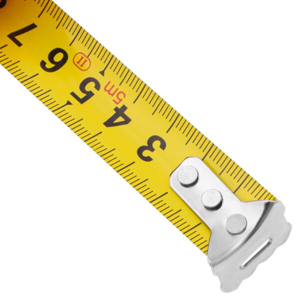 Рулетка Classic,5 м х 18 мм,пластиковый корпус Sparta — изображение 5