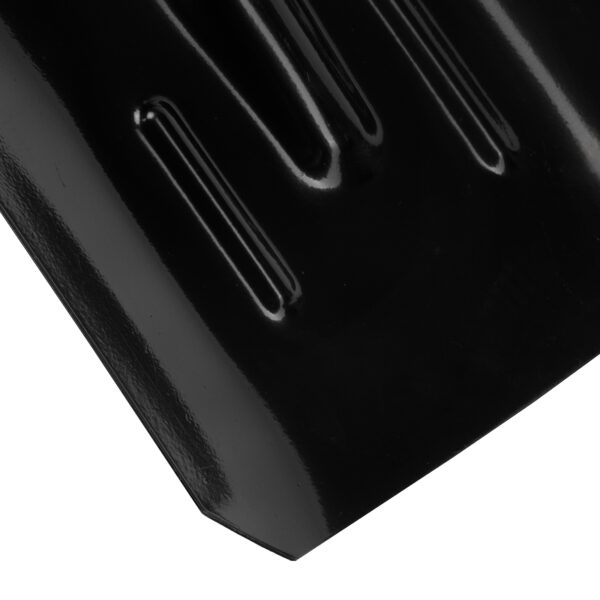 Лопата совковая, 230х280х1400 мм, ребра жесткости, деревянный черенок — изображение 7