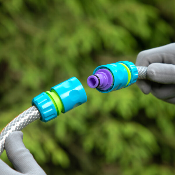 Переходник-Соединитель пластмассовый, штуцерный Palisad — изображение 6