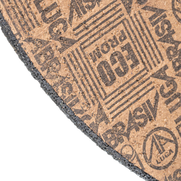 Круг отрезной по металлу, 230 х 1.6 х 22 мм "Луга" — изображение 4