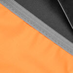 Жилет сигнальный, оранжевый, размер XXL Сибртех — изображение 9