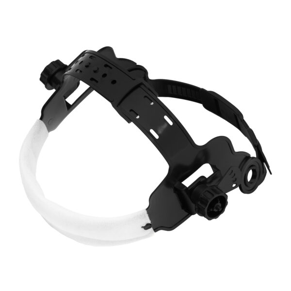 Маска сварщика, пластик стекло 110 х 90 мм — изображение 8