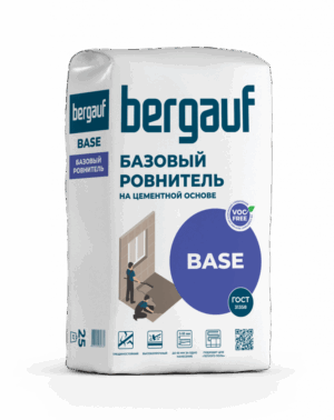 Стяжка Bergauf Base, 25 кг