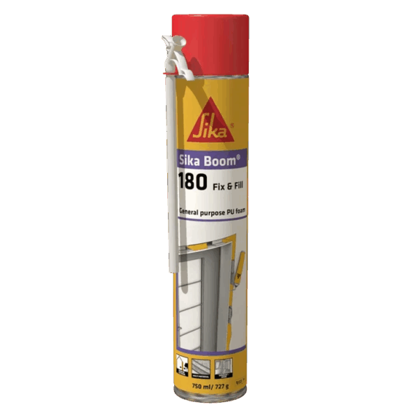 Sika Boom 180 Fix & Fill — изображение 1
