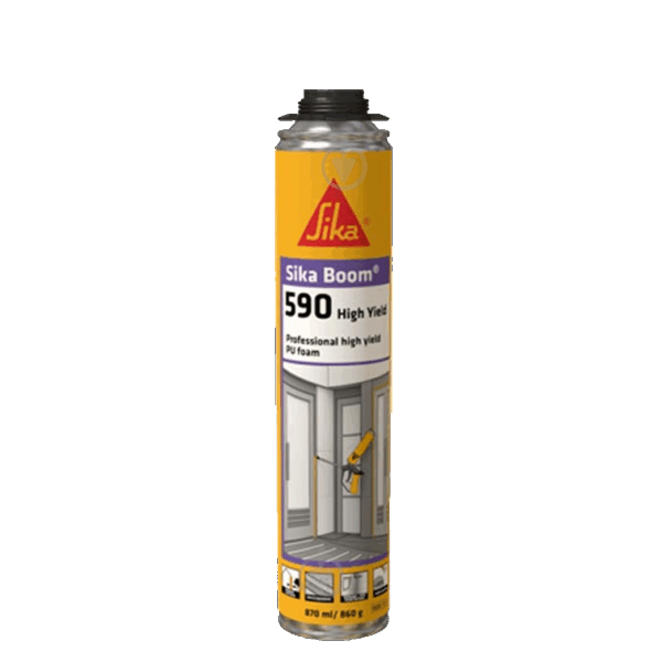 Sika Boom 590 High Yield — изображение 1