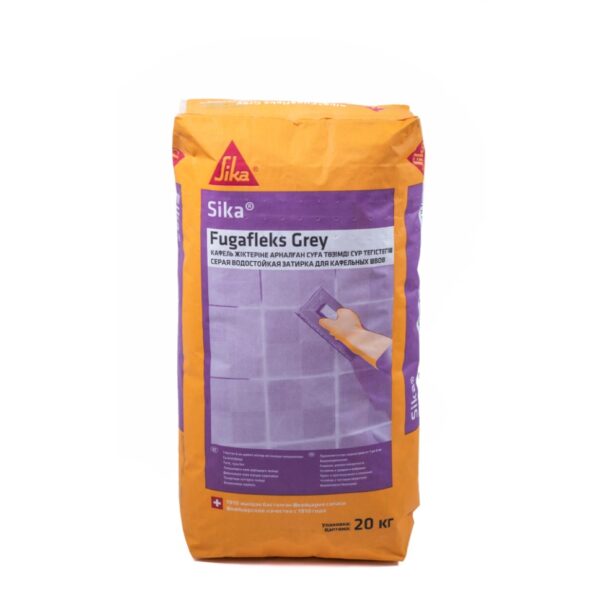 Sika Fugafleks Gray, 20 кг — изображение 1