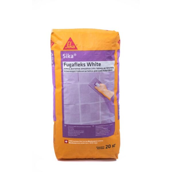 Sika Fugafleks white, 20 кг — изображение 1