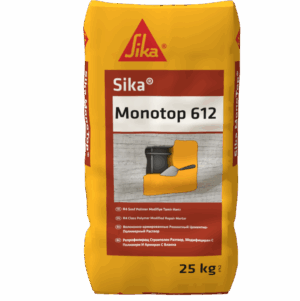 Sika Mono Top-612 Gray, 25 кг