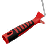 Валик "Велюр" с двухкомпонентной ручкой, 250 мм, ворс 4 мм, D 48 мм, D ручки 6 мм, шерсть Matrix — изображение 4