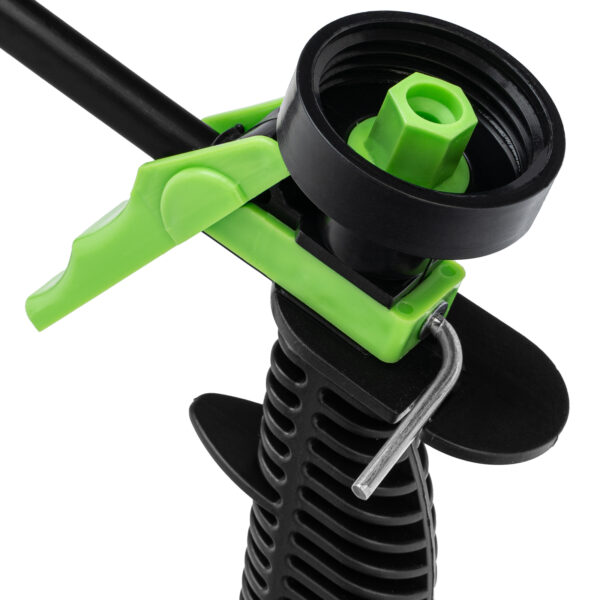 Пистолет для монтажной пены, пластмассовый Сибртех — изображение 5