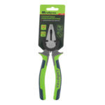 Плоскогубцы комбинированные, 180 мм, фосфатирование, трехкомпонентные рукоятки Сибртех — изображение 6