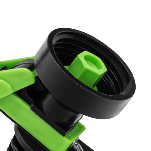 Пистолет для монтажной пены, пластмассовый Сибртех — изображение 7