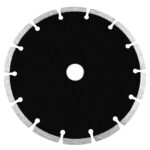 Диск алмазный, отрезной сегментный, 180 х 22.2 мм, сухая резка Sparta — изображение 4