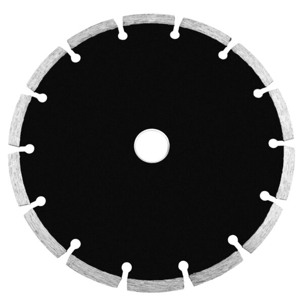 Диск алмазный, отрезной сегментный, 180 х 22.2 мм, сухая резка Sparta — изображение 4