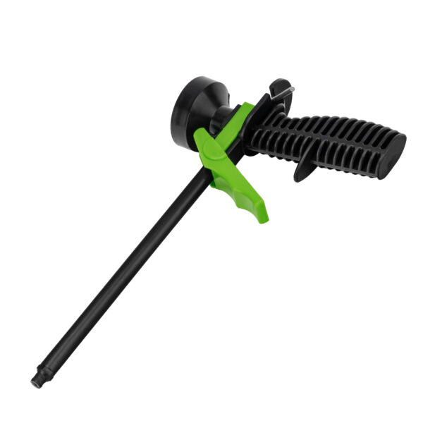 Пистолет для монтажной пены, пластмассовый Сибртех — изображение 1