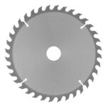 Пильный диск по дереву, 230 х 32 мм, 36 зубьев, кольцо 30/32 Сибртех — изображение 2