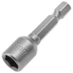 Биты с торцевыми головками 8 мм, 45 мм, 2 шт. Matrix — изображение 3