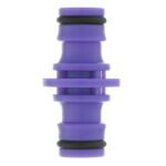 Переходник-Соединитель пластмассовый, штуцерный Palisad — изображение 3