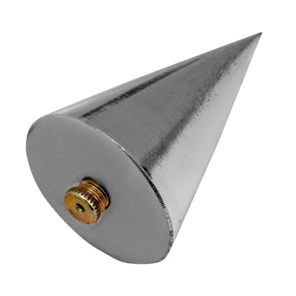 Отвес конусный, 400 г, шнур 5 м Matrix — изображение 3