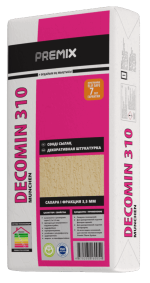 Decomin 310 25 кг, 3,5 мм