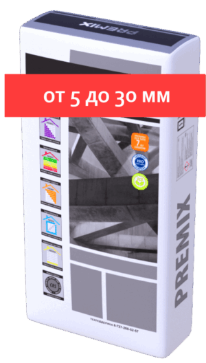 CR 54 Renoart смесь для конструкционого бетона, 25 кг