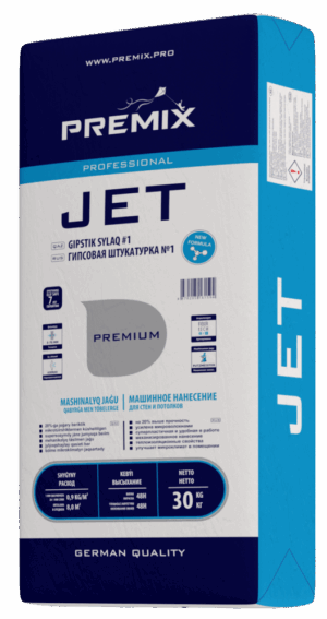 JET, 30 кг