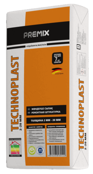 Technoplast, 25 кг