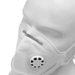 Полумаска фильтрующая складная, модель "Исток", с клапаном выдоха FFP1 NR — изображение 5