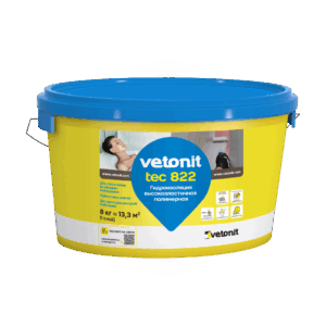 Vetonit tec 822, 8 кг