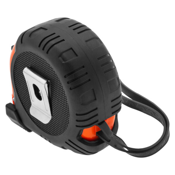 Рулетка Elastica,7,5 м х 24 мм,обрезиненный корпус Sparta — изображение 2