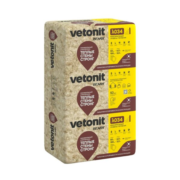 Изовер теплые стены Стронг — изображение 1