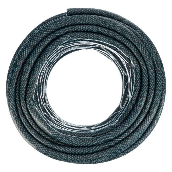 Шланг поливочный армированный ПВХ 3/4", 50 м, урожайный Сибртех — изображение 3