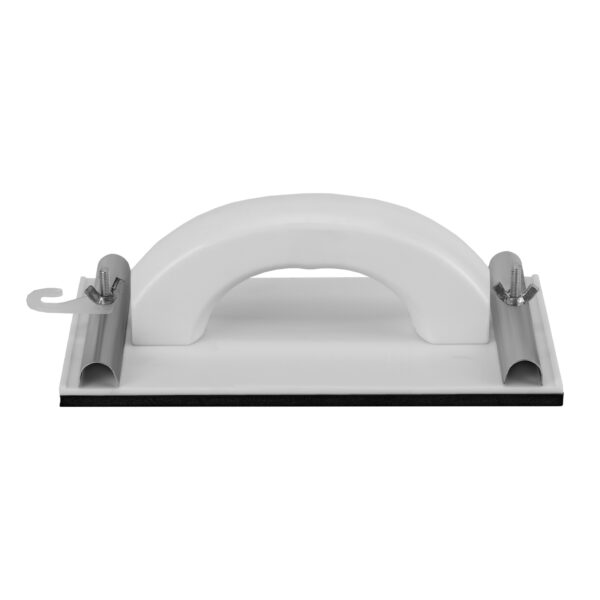 Сеткодержатель, 230 х 120 мм, пластиковый с зажимами Sparta — изображение 1