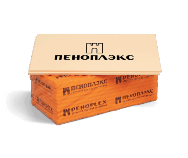 Пеноплэкс Основа, 20x585x1185 мм — изображение 1