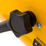 Тепловая пушка, керамический нагреватель DHC 3-150, 230 В, 0.025/1.5/3 кВт Denzel — изображение 6