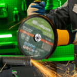 Круг отрезной по металлу, 230 х 2,0 х 22,2 мм Сибртех — изображение 7