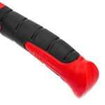 Молоток-гвоздодер мини, фибергласовая двухкомпонентная рукоятка, 250 г Matrix — изображение 5