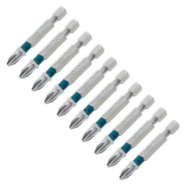 Бита РН2 х 50, сталь S2, 10 шт. Gross — изображение 1