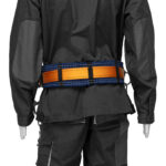 Удерживающая привязь УП I, безлямочная, строп из стальной цепи модель Г Сибртех — изображение 4