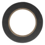 Изолента ПВХ, 15 мм х 10 м, черная Сибртех — изображение 2