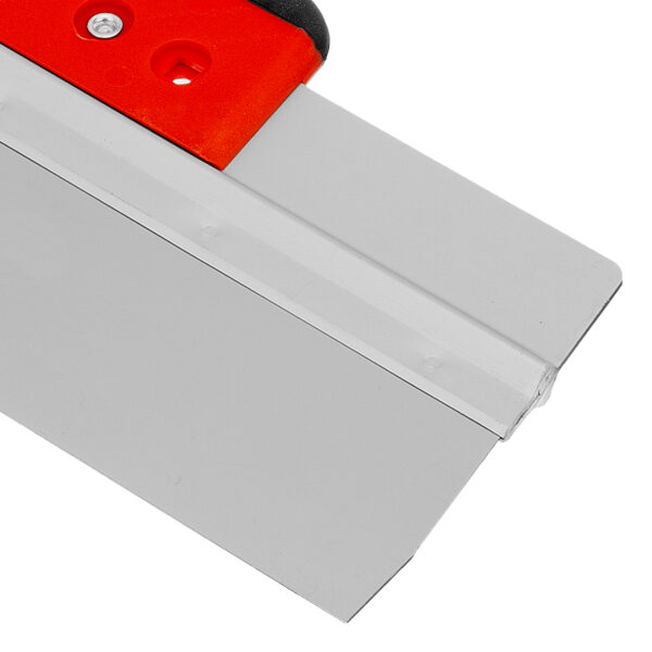 Шпатель фасадный из нержавеющей стали, 300 мм, двухкомпонентная ручка Matrix — изображение 3