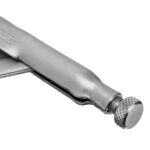 Зажим ручной, 250 мм, полукруглый захват Sparta — изображение 7