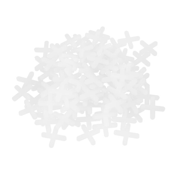 Крестики, 4.0 мм, для кладки плитки, 100 шт Matrix — изображение 1