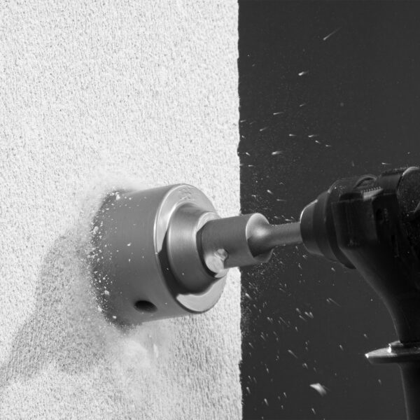 Коронка по бетону в сборе, М22 х 68 мм, SDS Plus Сибртех — изображение 7