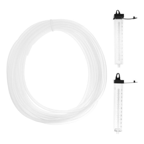 Гидроуровень, L 20 м, D 8 мм, со шкалой Сибртех — изображение 1